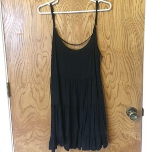 Brandy Melville Black Shift Dress